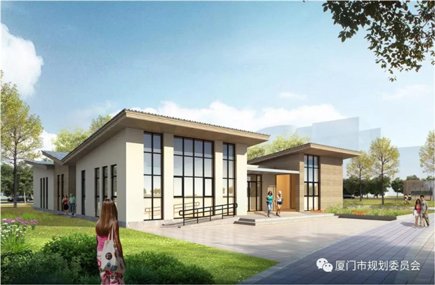 建筑方案效果图上新啦！厂房、产业园、学校，还有……——九房网