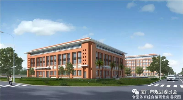 建筑方案效果图上新啦！厂房、产业园、学校，还有……——九房网