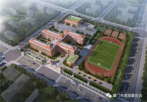 建筑方案效果图上新啦！厂房、产业园、学校，还有……——九房网