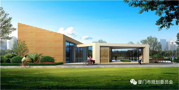 建筑方案效果图上新啦！厂房、产业园、学校，还有……——九房网