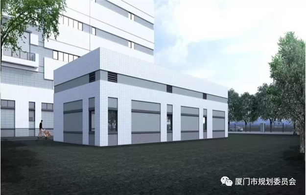 建筑方案效果图上新啦！厂房、产业园、学校，还有……——九房网