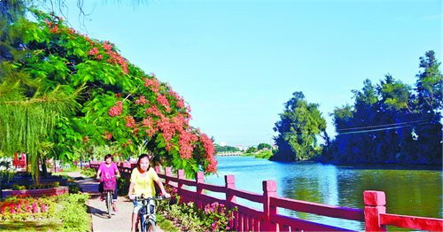 翔安打响污染防治攻坚战 全面推进流域环保专项整治——九房网