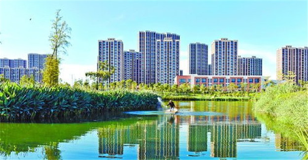 翔安打响污染防治攻坚战 全面推进流域环保专项整治——九房网