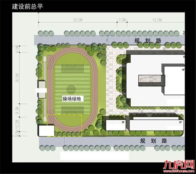 曾厝垵上李拟建思美地下停车库 停车泊位54个——九房网