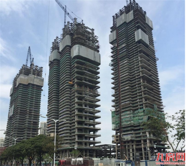 2年不卖！期房变准现房！喊话厦门4大神盘：你知道我在等你吗？——九房网