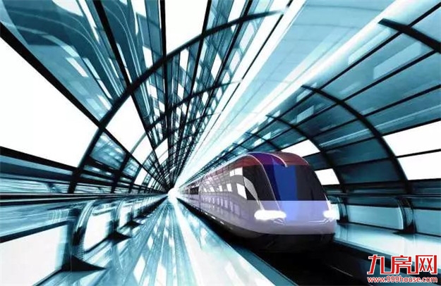 强势归来，时代领销全城——九房网