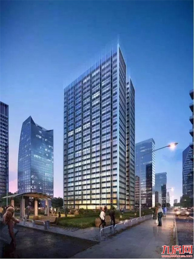 强势归来，时代领销全城——九房网