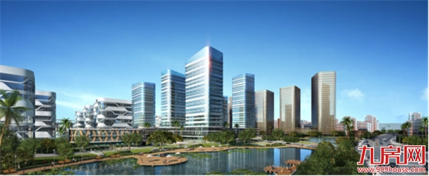 软三缔造厦门又一极，集美中枢繁华已现——九房网