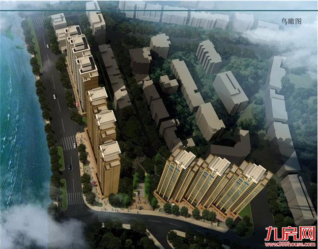 盯紧了！6月厦门这8家楼盘将入市，最低首付50万起！——九房网