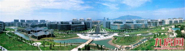 软三缔造厦门又一极，集美中枢繁华已现——九房网