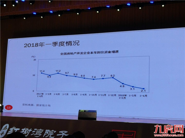 刚刚，任志强在厦门爆出7大猛料：想占房价便宜的人，从来没有出现过！——九房网