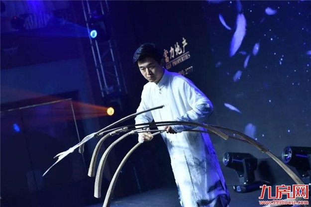 全球首映 | 让世界重回山谷，富力凤凰谷品牌发布会完满落幕！——九房网