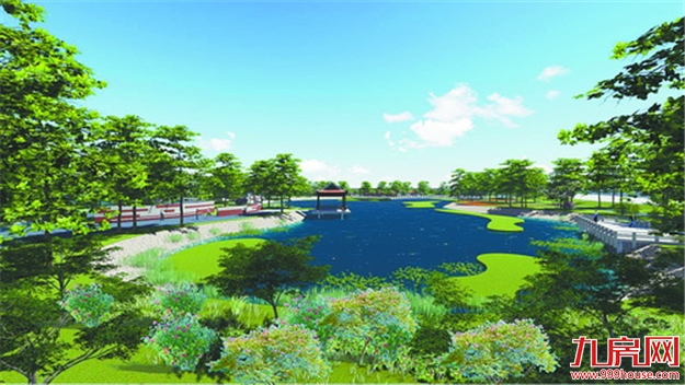 翔安新城将添一座生态公园 东山水系公园预计近期可完工——九房网