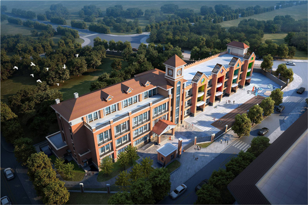 上湖洪塘安置房配套幼儿园招标了！ 最快明年建成——九房网