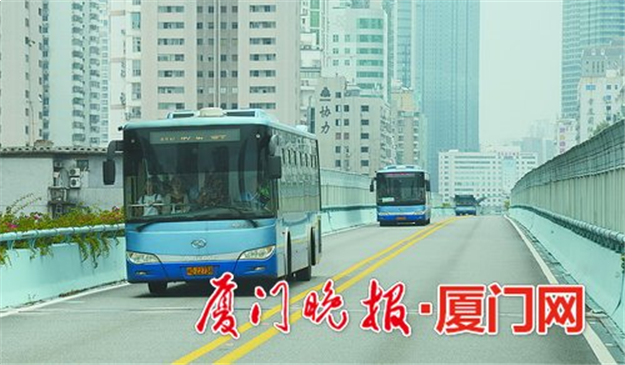 厦门BRT将率先全国建设商用级5G智能驾驶系统——九房网