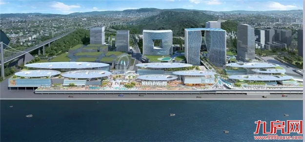 厦门要大爆发了！新增7大商业综合体，最快1个下月开业！——九房网