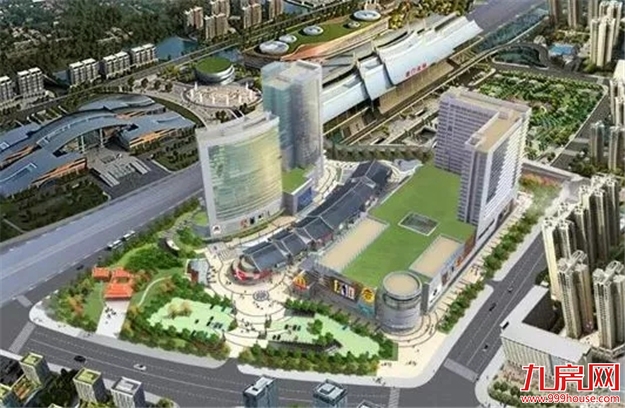 厦门要大爆发了！新增7大商业综合体，最快1个下月开业！——九房网