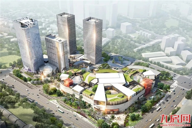 厦门要大爆发了！新增7大商业综合体，最快1个下月开业！——九房网