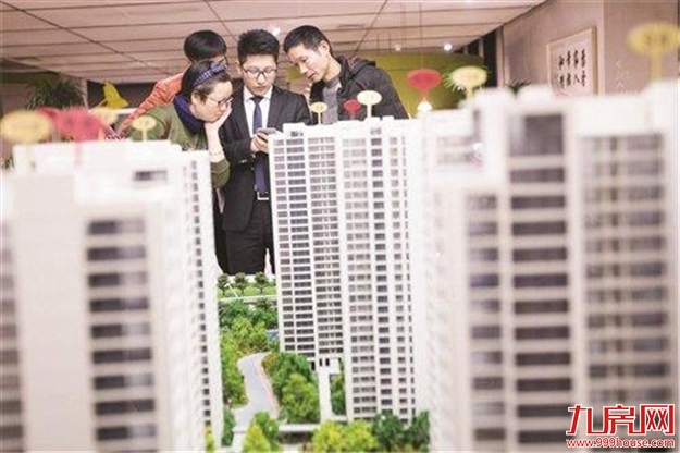 各线城市加速去化,百城住宅库存规模跌回六年前——九房网 各线城市加速去化,百城住宅库存规模跌回六年前——九房网