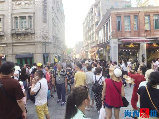 最受年轻人青睐！厦门端午迎客88万人次——九房网