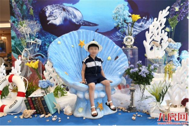 像一棵海草海草，在深海里舞蹈~——九房网