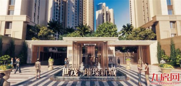厦门东实力红盘！揭秘世茂璀璨新城热销背后的秘密——九房网