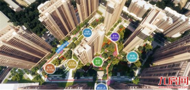 厦门东实力红盘！揭秘世茂璀璨新城热销背后的秘密——九房网