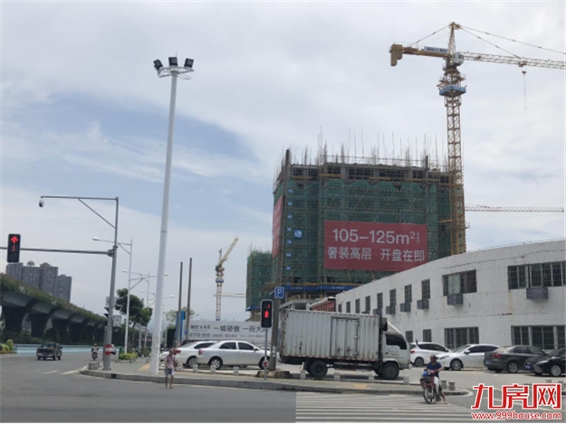 【踩盘记】这个区域迎来爆发：曾经你爱答不理，很快你将高攀不起…——九房网