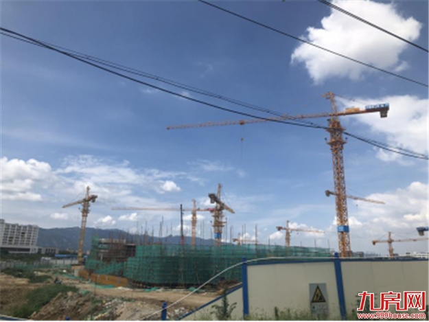 【踩盘记】这个区域迎来爆发：曾经你爱答不理，很快你将高攀不起…——九房网