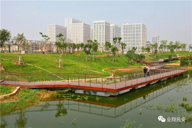 好消息！翔安再添一座“海绵公园”！——九房网