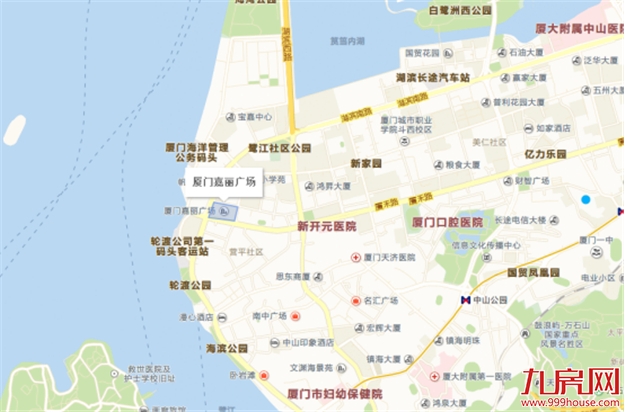 独家揭秘！厦门骨灰级楼盘重出江湖！捂盘10多年，真正躺着赚钱！——九房网