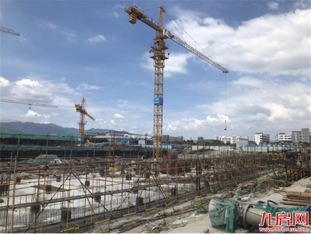 【踩盘记】这个区域迎来爆发：曾经你爱答不理，很快你将高攀不起…——九房网