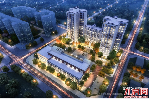 刚需看过来！大厦门小户型楼盘大汇总，总有一款适合你!——九房网