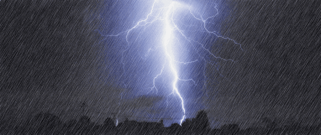 狂风暴雨+电闪雷鸣！刚刚，超级暴雨袭城！厦门沦陷，段子手又high了！——九房网