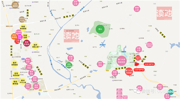 近年来体量之最！起拍价“1”字头！航拍实探翔同5幅待嫁地块！——九房网