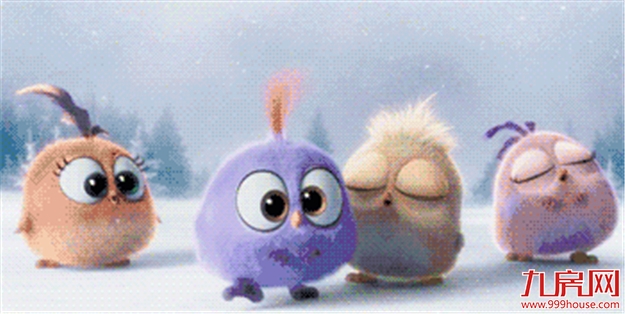 全城惊艳：百鸟王国空降富力·凤凰谷，刷新夏日展会热度！——九房网