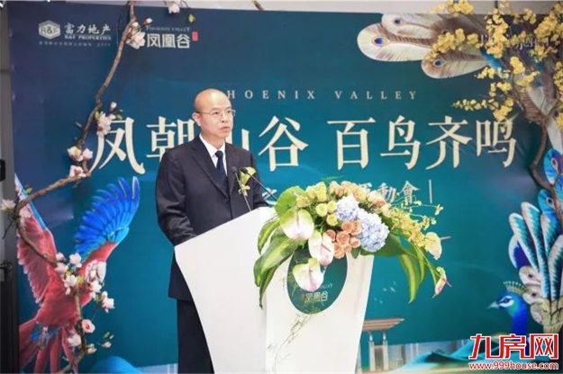 全城惊艳：百鸟王国空降富力·凤凰谷，刷新夏日展会热度！——九房网