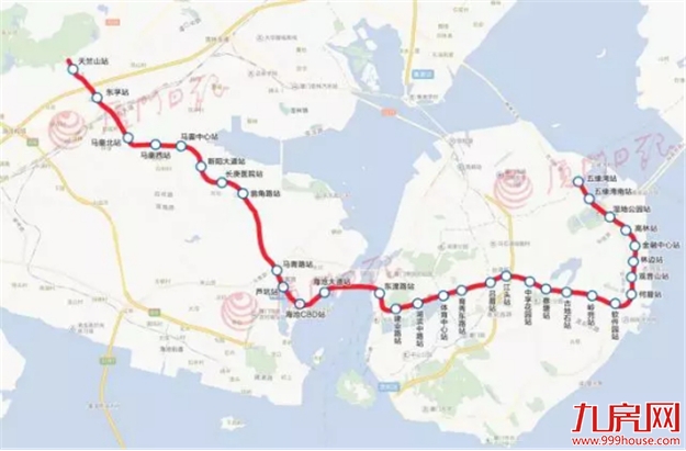 2018年中盘点之城建篇：岛内旧城拆迁，岛外新城跃进，厦门城市蝶变加速...——九房网