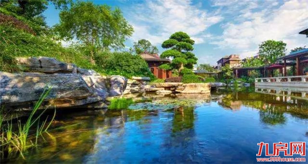 造院记 | 不动如山,院藏千秋景——九房网 造院记 | 不动如山,院藏千秋景——九房网