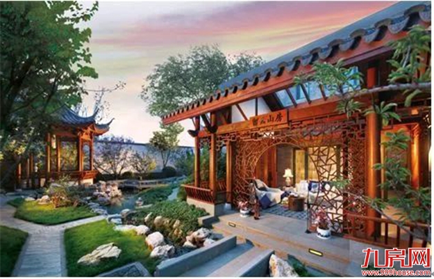 造院记 | 不动如山,院藏千秋景——九房网 造院记 | 不动如山,院藏千秋景——九房网