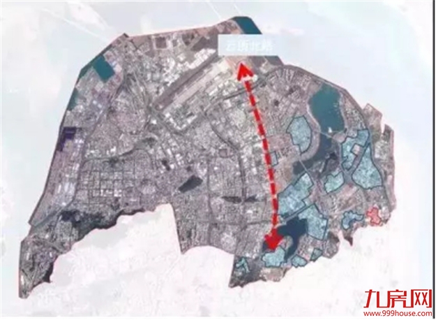 2018年中盘点之城建篇：岛内旧城拆迁，岛外新城跃进，厦门城市蝶变加速...——九房网