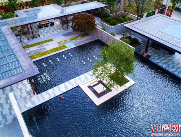 融信中国：N大产品线，囊括中国人的N种生活方式——九房网