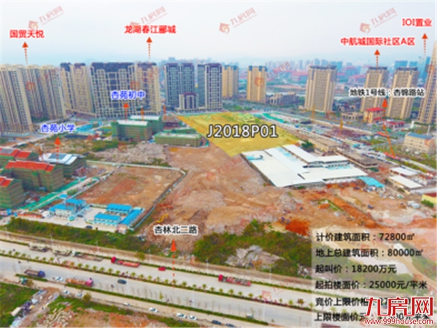 平均地价2.5万/㎡！上半年土地市场全跟踪，厦门这盘大棋你看得懂吗？——九房网