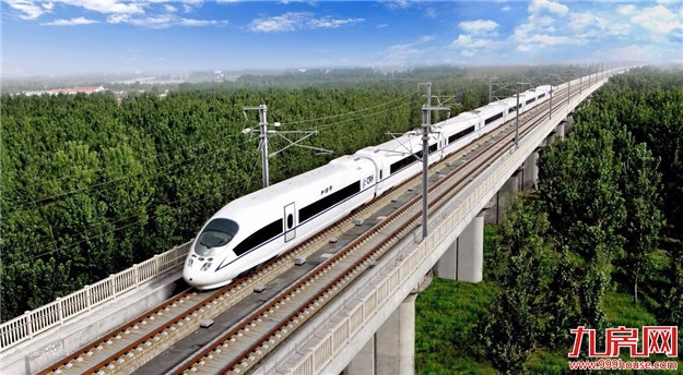 7月1日厦门开通两趟（高铁）动车直达广州 车程不到5小时——九房网