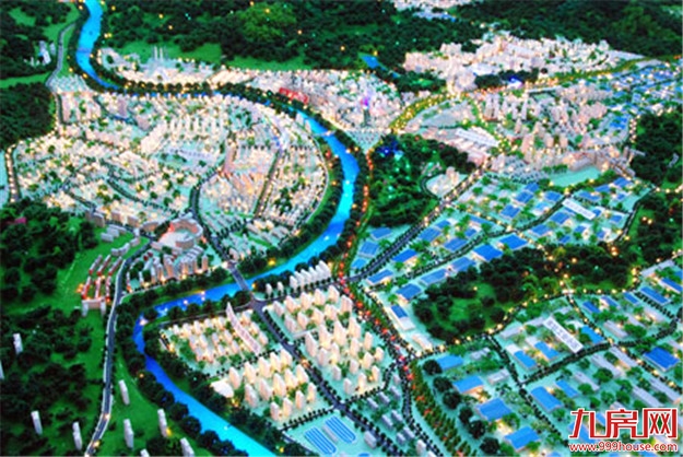 龙岩中心城区四个路段进行拓宽改造——九房网