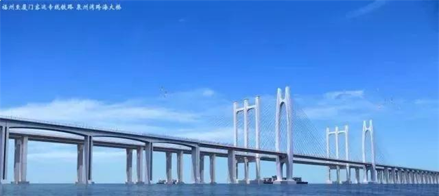 最新！福厦高铁跨海大桥海上施工启动，今后厦门到福州不用一小时……——九房网