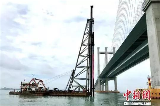 最新！福厦高铁跨海大桥海上施工启动，今后厦门到福州不用一小时……——九房网