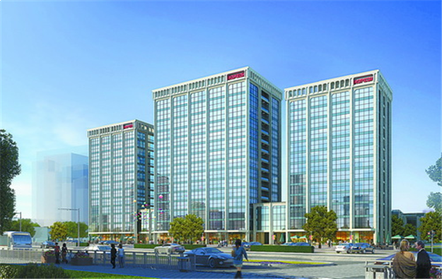 大力推进“双千亿”工作 省市重点项目罗普特厦门科技园正加快建设——九房网 大力推进“双千亿”工作 省市重点项目罗普特厦门科技园正加快建设——九房网