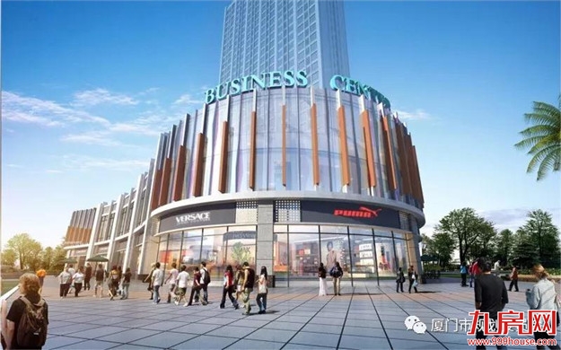 高颜值！厦门两处保障性住房建筑效果图出炉啦！赶紧来围观！——九房网