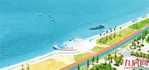 鹭岛新地标, 未来5年发展新引擎! 厦门"大湾区"超级走廊来了！——九房网
